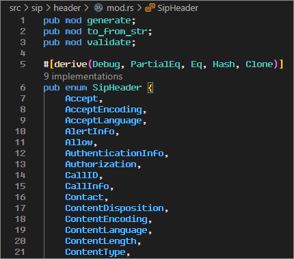 This file went on for 200+ lines, before I abstracted them out.